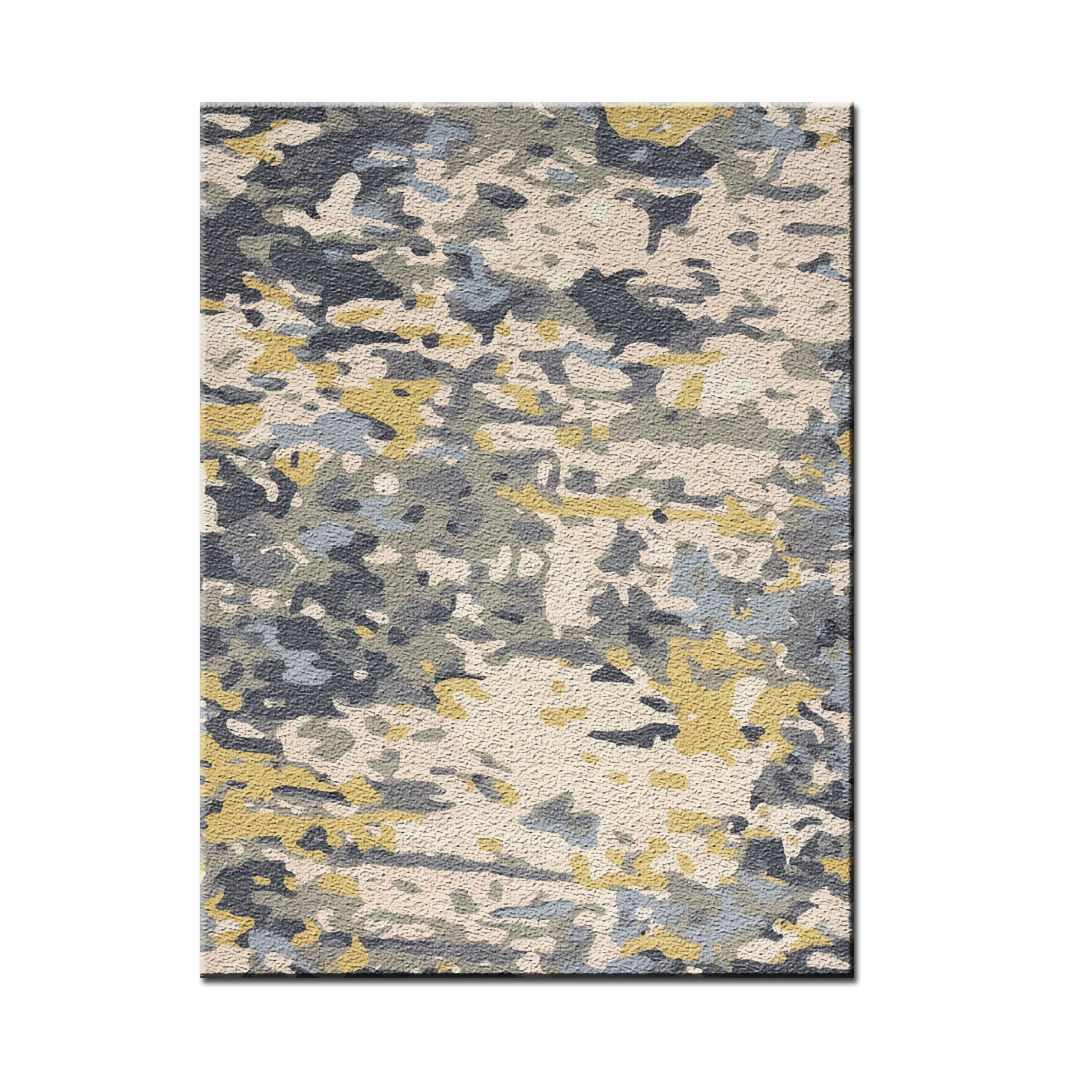 VELORIA - Hand Tufted Abstract Carpet